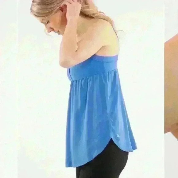 Lululemon Find Bliss  Tank in Porcelaine - Picture 3 of 13